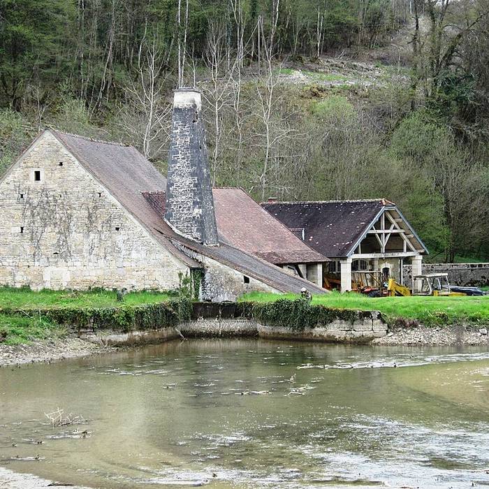 Photo de Forges de Rochefort-sur-Brévon